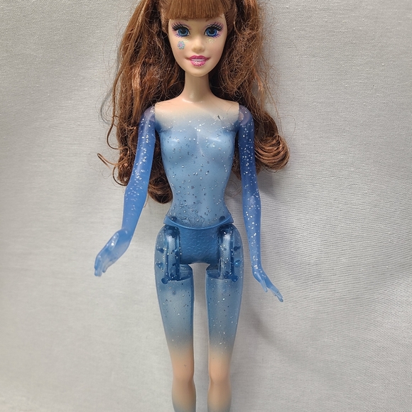 Mattel Barbie Fairytopia Glowing Fairy Jewelia 2005 Doll - Picture 5 of 8